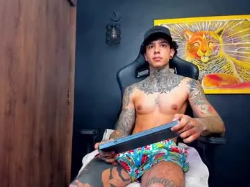 aron_ford – webcam model profile photo