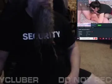 billycluber – webcam model profile photo