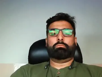 burlymonster – webcam model profile photo