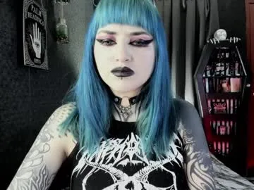 dimmuanddarkness – webcam model profile photo