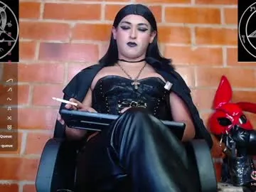 domina_lilith – webcam model profile photo