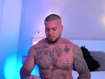 dominickane – webcam model profile photo