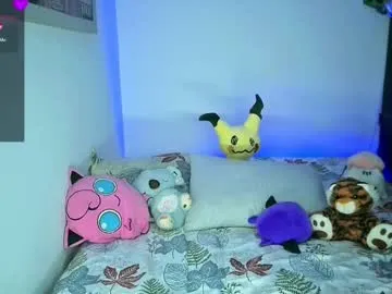 electricsapphire – webcam model profile photo