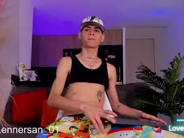 lennercollins_ – webcam model profile photo