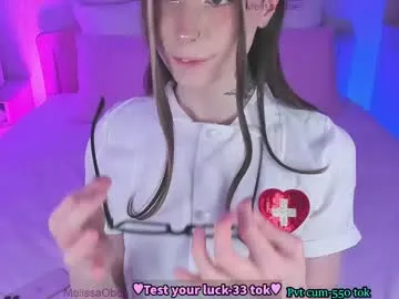 melissaober – webcam model profile photo