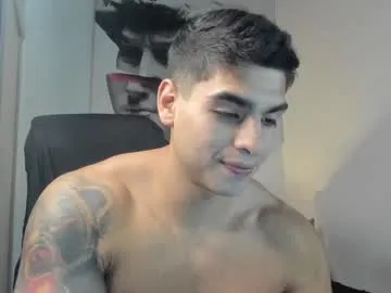 nicolasmuscle – webcam model profile photo