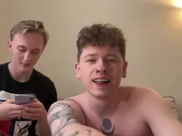 oliver_and_thomas – webcam model profile photo