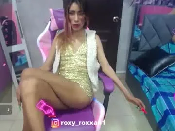 roxy_roxxan – webcam model profile photo