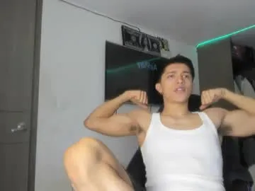 thesaint_xxx – webcam model profile photo