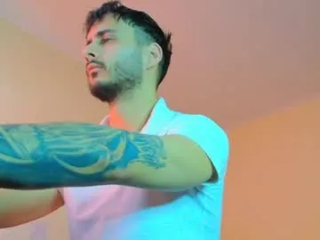 xandercagex – webcam model profile photo